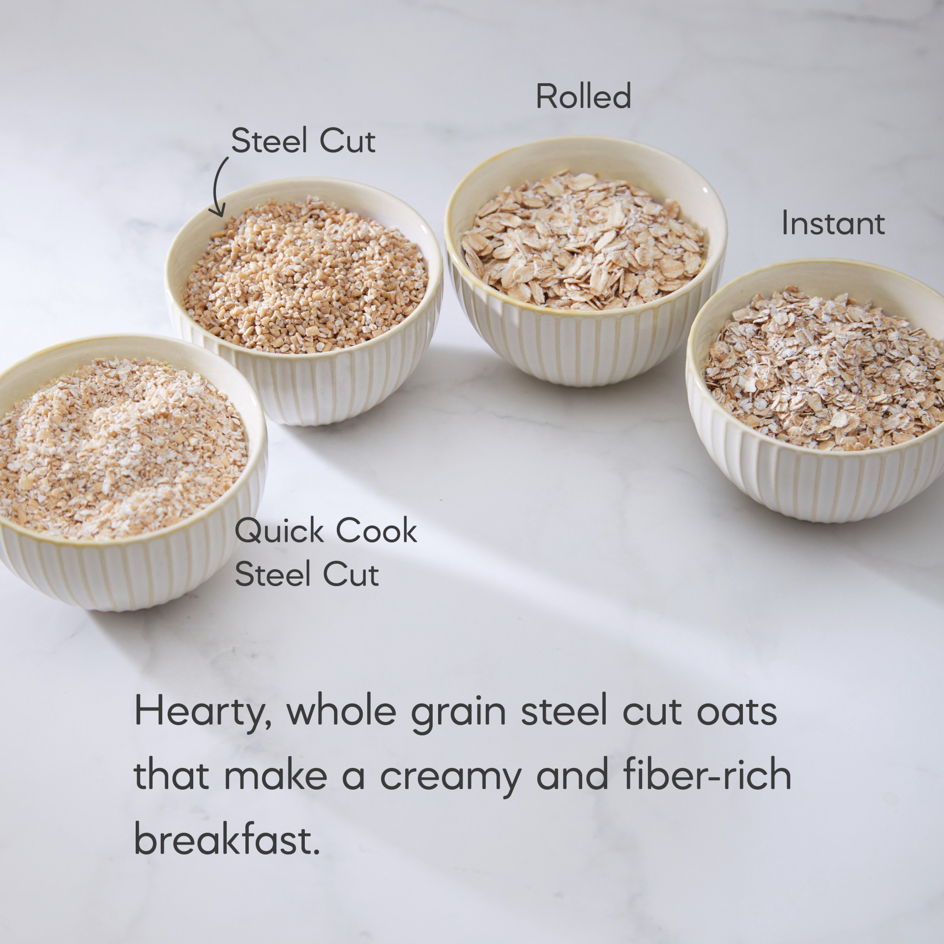 slide 4 of 6, Nature's Path Organic Gluten Free Steel Cut Oatmeal , 30 oz