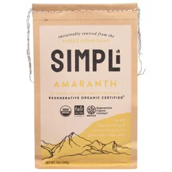 Simpli Amaranth 12 oz
