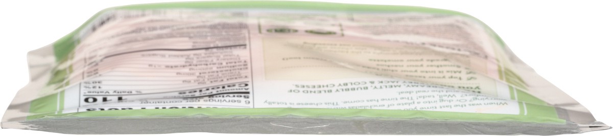 slide 9 of 9, Green Valley Organics Creamery Lactose Free 3 Cheese Mexican Shredded Cheese 6 oz, 1 ct