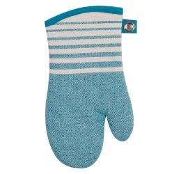 Kay Dee Designs Cooks Kitchen Teal Oven Mitt
