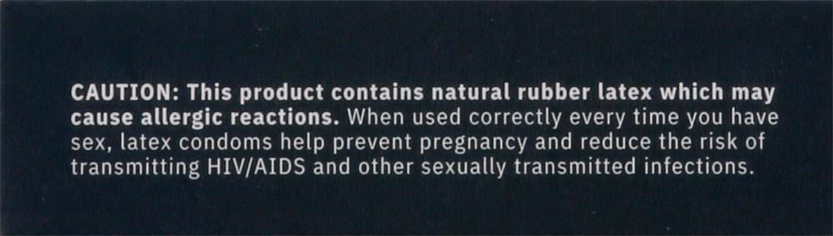 slide 8 of 9, Roman Lubricated Latex Ultra-Thin Condoms 3 ea, 3 ct