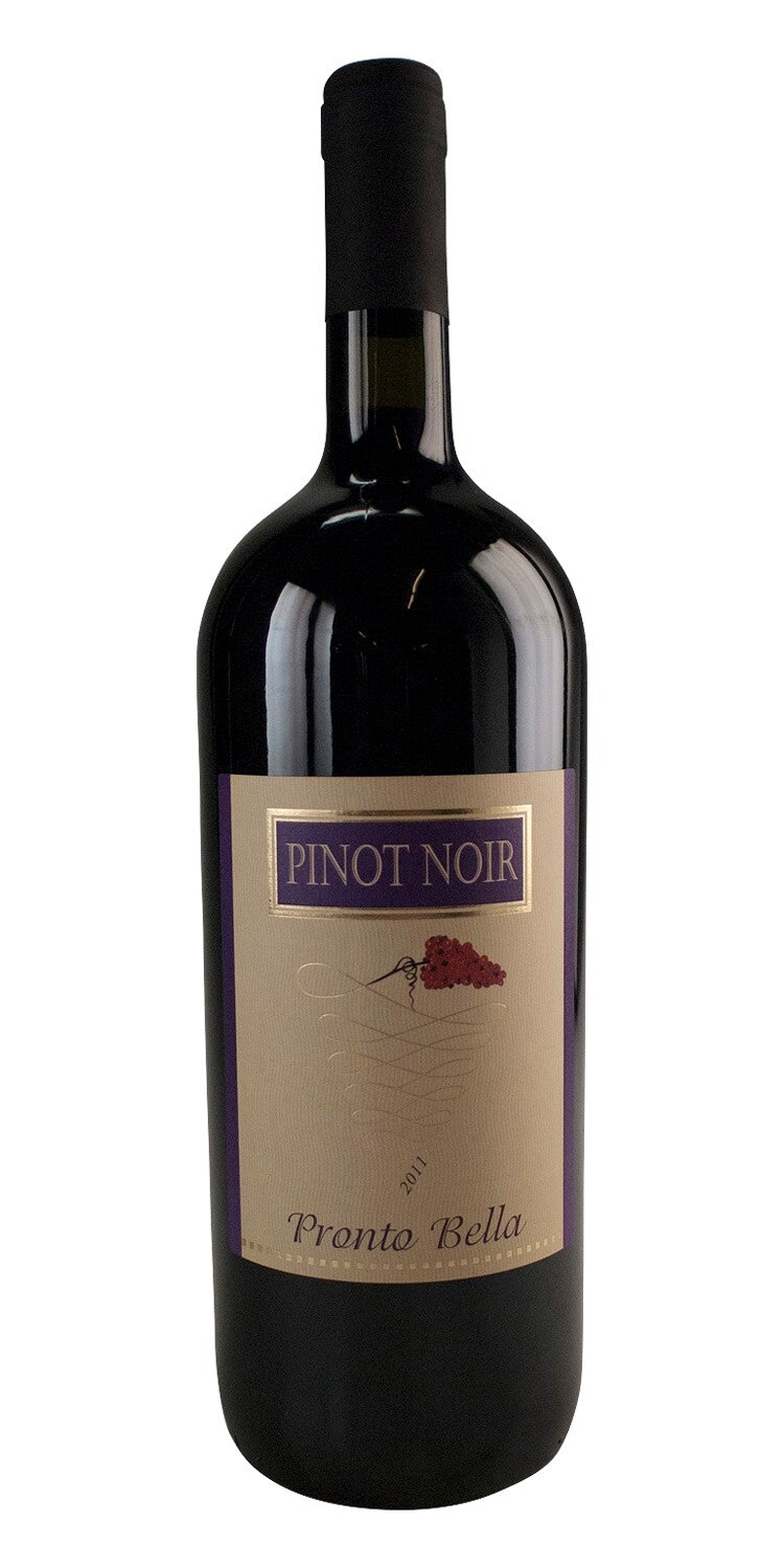 slide 1 of 1, Pronto Bella Pinot Noir, 1.5 liter