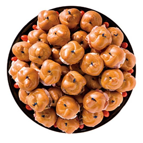 slide 1 of 1, Boar's Head Egg Twist Sandwich Tray Small(Requires 24 Hour Lead Time), per lb