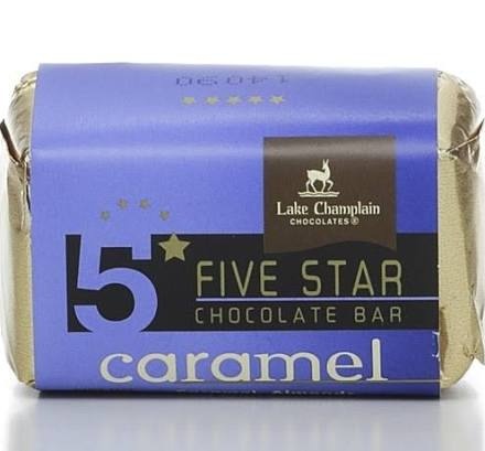 slide 1 of 1, Lake Champlain Chocolates Five Star Chocolate Caramel, 2 fl oz