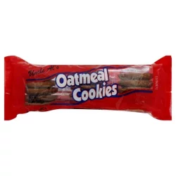 Uncle Al's Al's Oatmeal Cookies