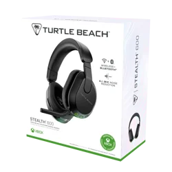 Turtle Beach Stealth 600X Wireless Multiplatform Gaming Headset - Black