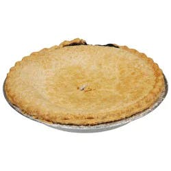 Harris Teeter Fresh Foods Market Gourmet Blueberry Pie