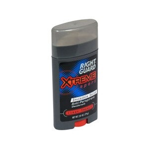 slide 1 of 1, Right Guard Xtreme Power Stripe Deodorant Cool Peak, 2.7 oz