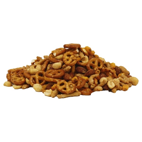 slide 1 of 1, Sun Harvest Smokehouse Party Trail Mix, per lb