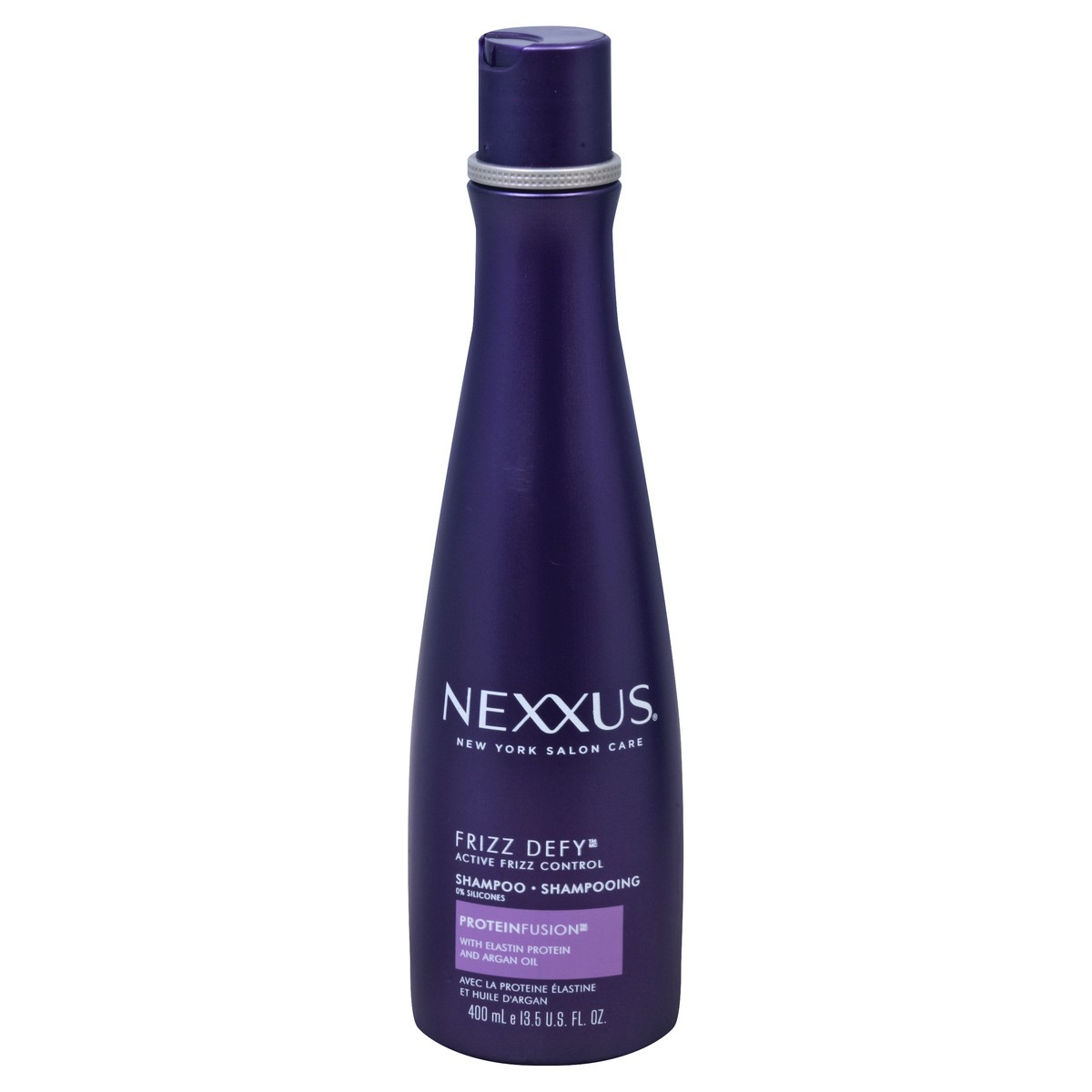 slide 2 of 3, Nexxus Shampoo 400 ml, 13.5 oz