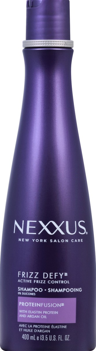 slide 1 of 3, Nexxus Shampoo 400 ml, 13.5 oz