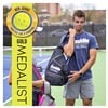 slide 15 of 17, Franklin Sports Pickleball Sling Bag-Gray, 1 ct