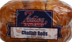 Zadies Challah Rolls 15 oz
