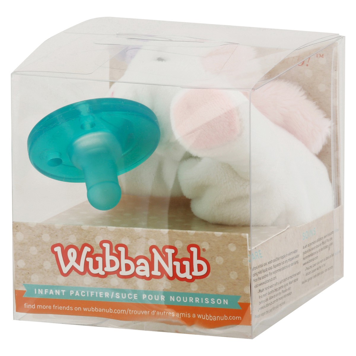 slide 8 of 11, WubbaNub Infant Pacifier 1 ea, 1 ct