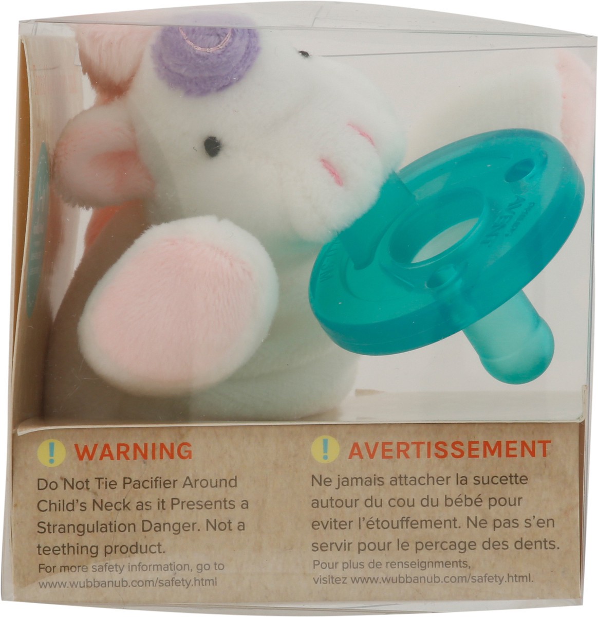 slide 9 of 11, WubbaNub Infant Pacifier 1 ea, 1 ct