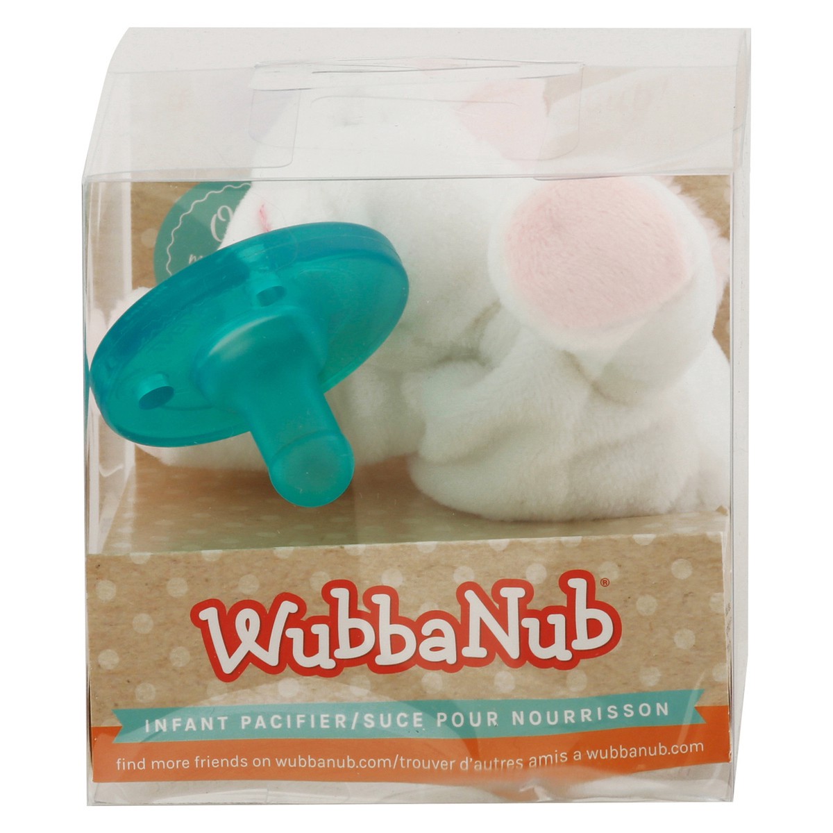 slide 10 of 11, WubbaNub Infant Pacifier 1 ea, 1 ct