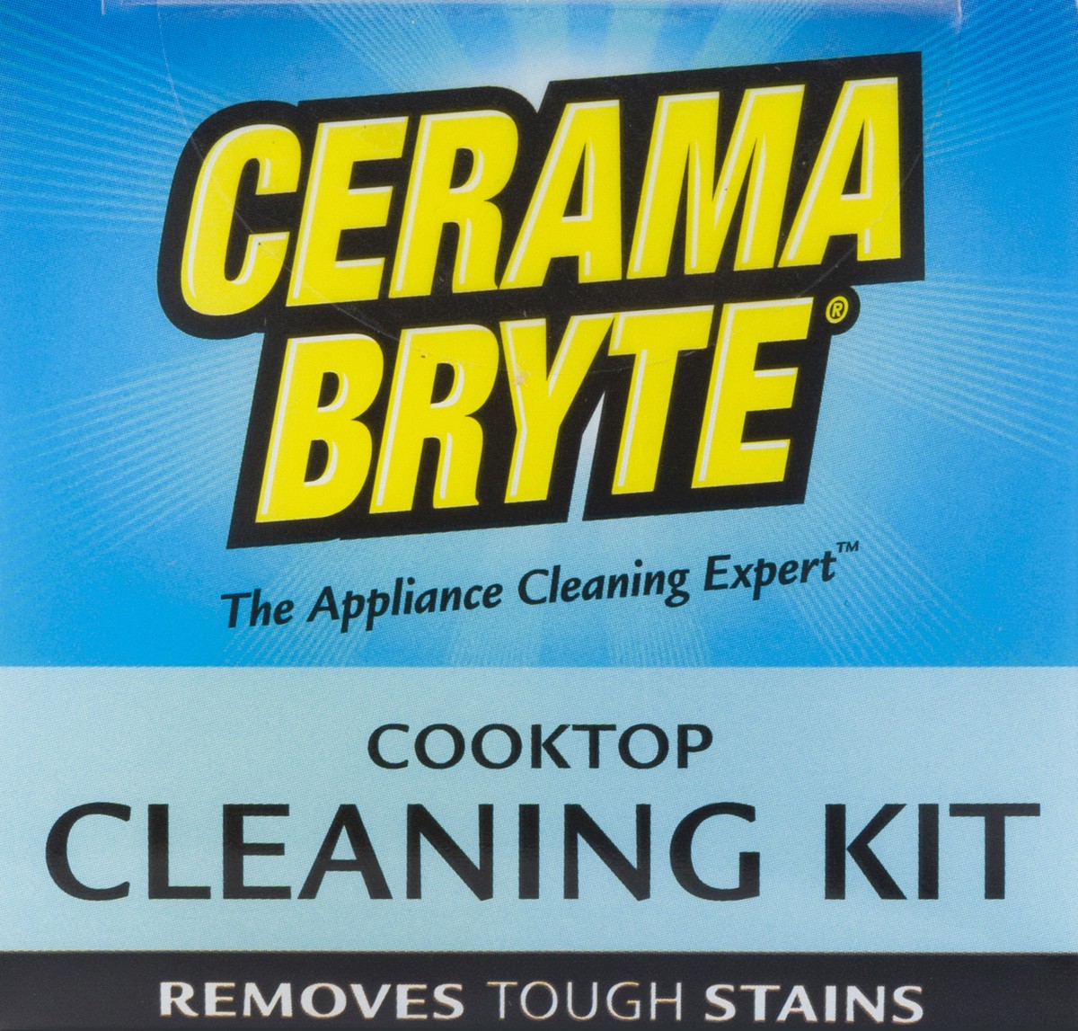 slide 4 of 9, Cerama Bryte Cooktop Cleaning Kit, 1 ct