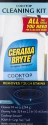 Cerama Bryte Cooktop Cleaning Kit