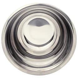 Room & Retreat 8 Quart Stainless Steel Mixing Bowl