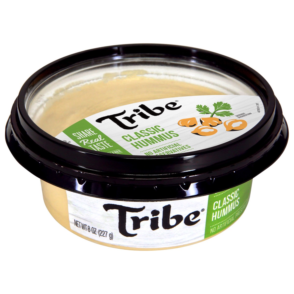 slide 2 of 9, Tribe Classic Hummus, 8 oz