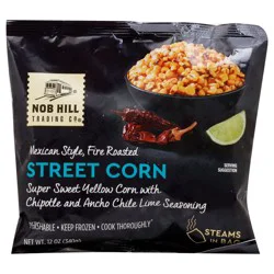 NHTC Mexican Style Fire Roasted Street Corn 12 oz