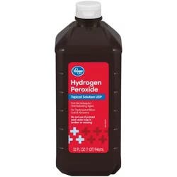 Kroger Hydrogen Peroxide