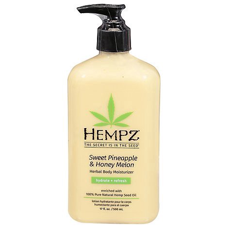 slide 1 of 1, Sweet Pineapple And Honey Melon Herbal Body - Each, 1 ct