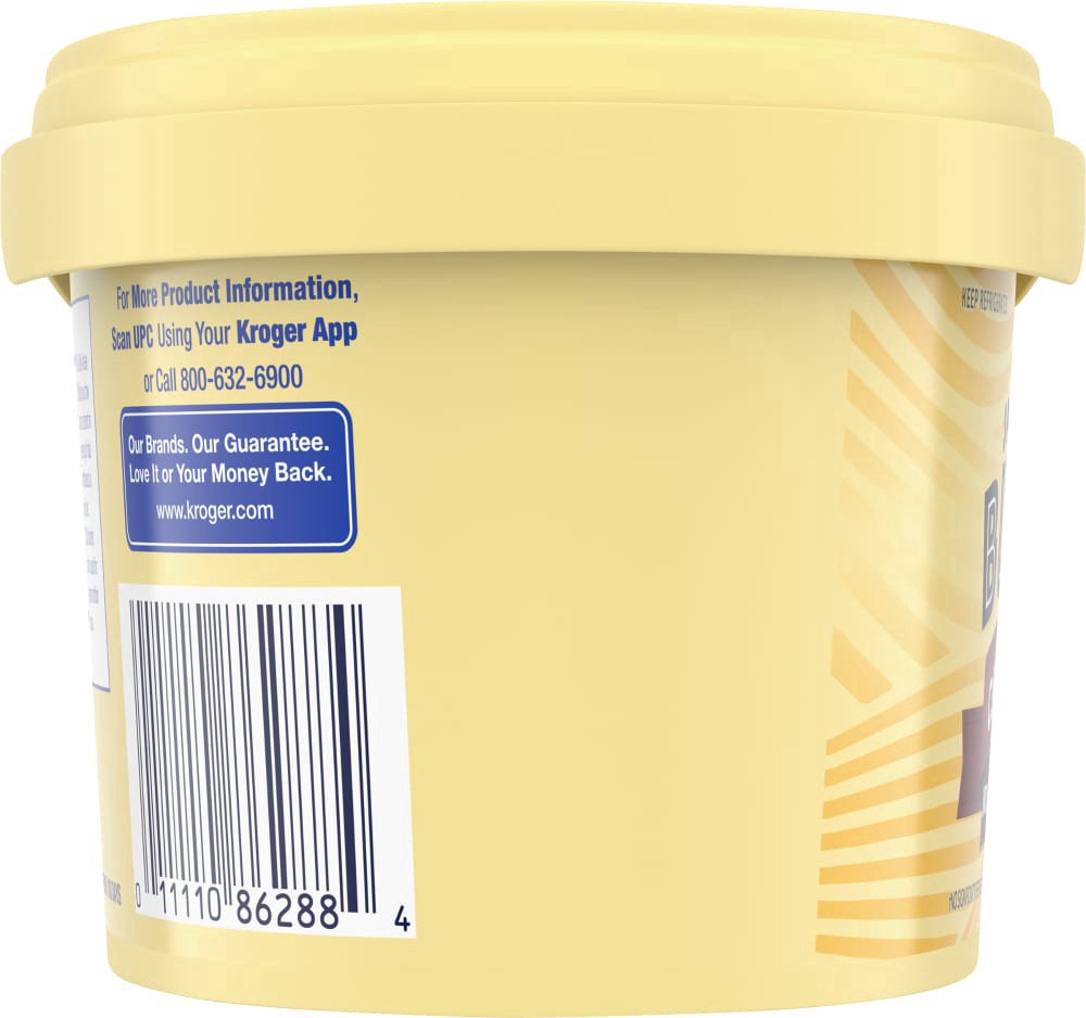 slide 2 of 5, Kroger Spreadable Butter With Canola Oil, 15 oz