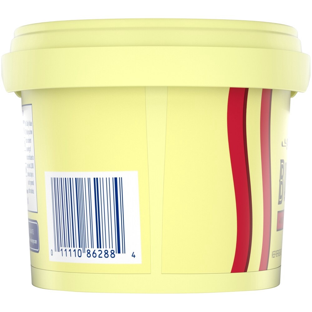 slide 5 of 6, Kroger Spreadable Butter With Canola Oil, 15 oz