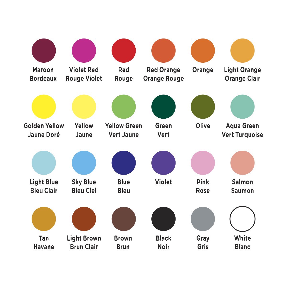 slide 2 of 4, Colored Pencils, 24ct. By Creatology, 24 ct