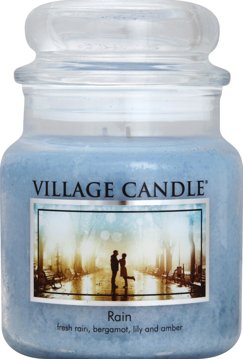 slide 2 of 2, Village Candle Candle Rain 16 Ounce - Each, 1 ct