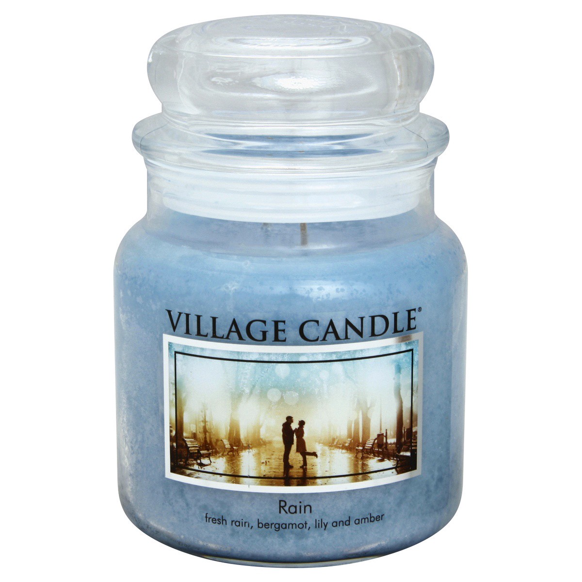 slide 1 of 2, Village Candle Candle Rain 16 Ounce - Each, 1 ct