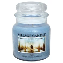 Village Candle Rain 16 oz