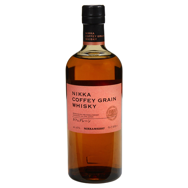 slide 1 of 1, Nikka Coffey Grain Whiskey, 750 ml