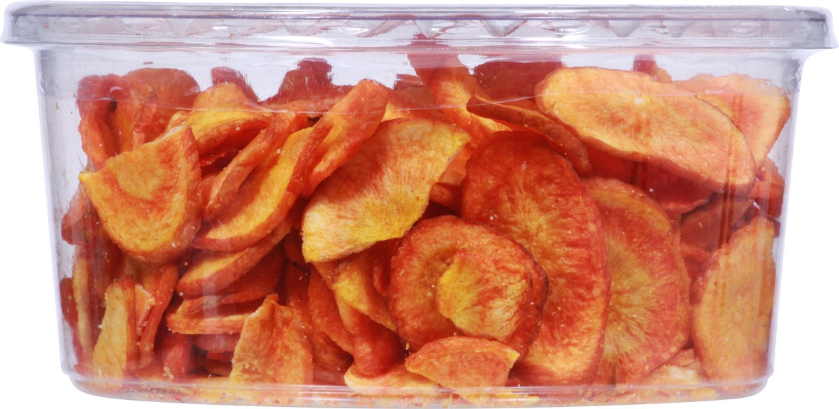 slide 5 of 9, Sunrise Natural Foods Carrot Snax 8 oz, 8 oz