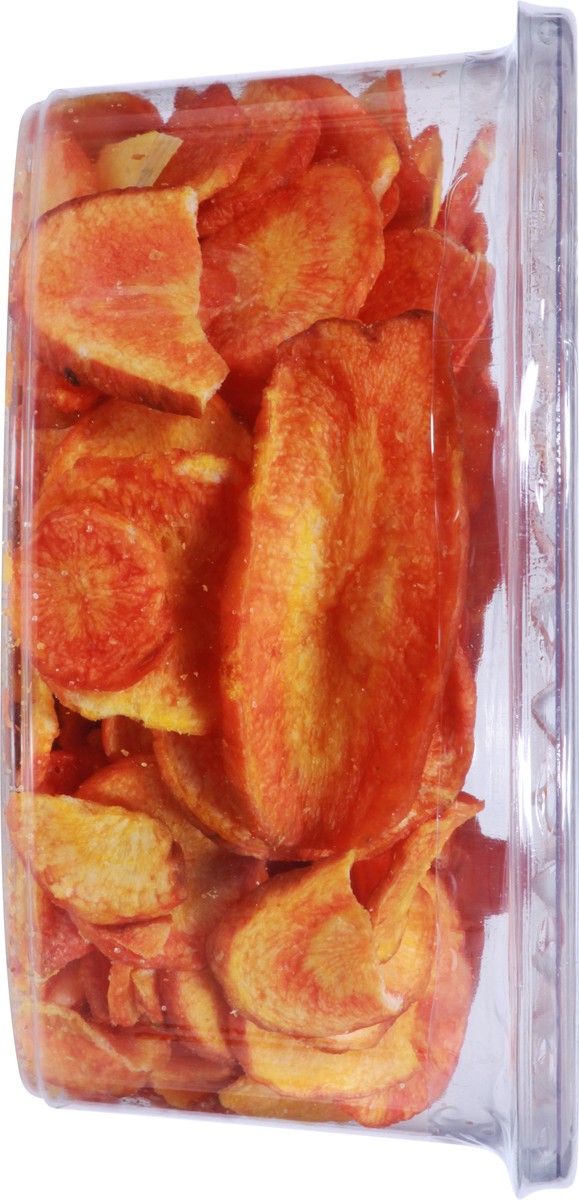 slide 9 of 9, Sunrise Natural Foods Carrot Snax 8 oz, 8 oz