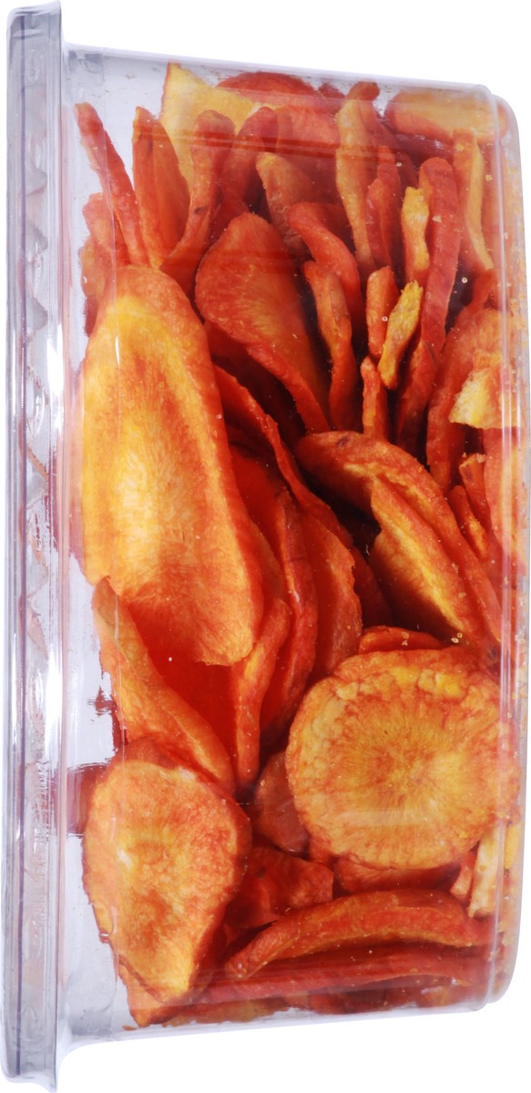 slide 7 of 9, Sunrise Natural Foods Carrot Snax 8 oz, 8 oz