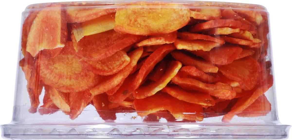 slide 3 of 9, Sunrise Natural Foods Carrot Snax 8 oz, 8 oz
