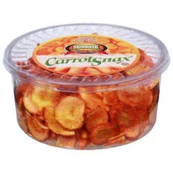 Sunrise Natural Foods Carrot Snax 8 oz