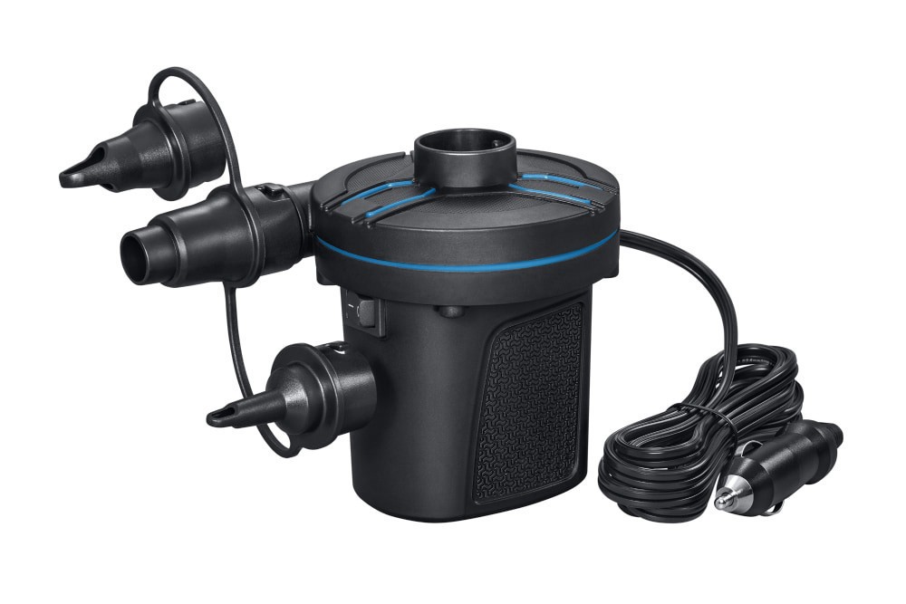 slide 1 of 1, Power Touch Dc Electric Air Pump, 1 ct