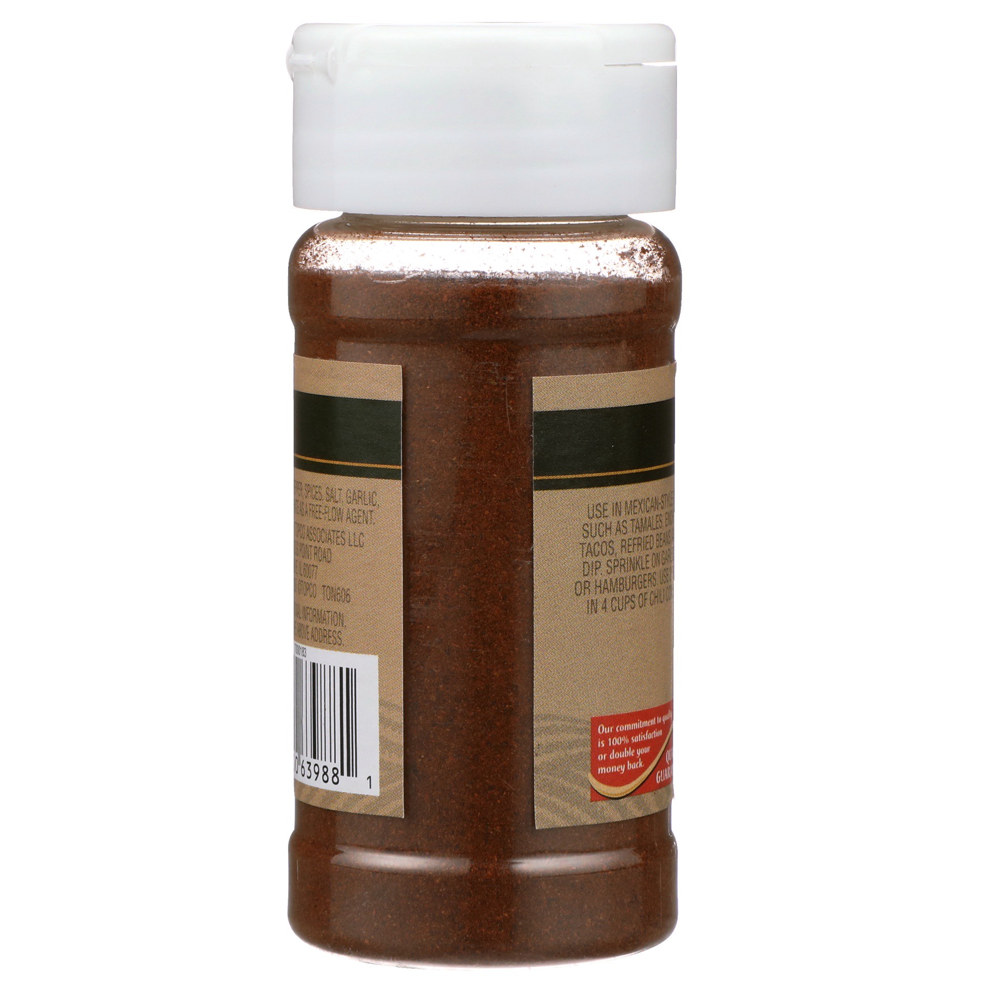 slide 2 of 6, Food Club Chili Powder, 2.12 oz