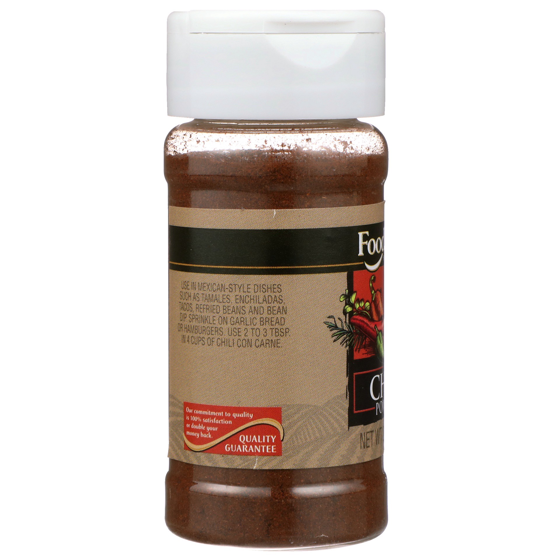 slide 6 of 6, Food Club Chili Powder, 2.12 oz