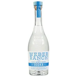 Weber Ranch 1902 Vodka