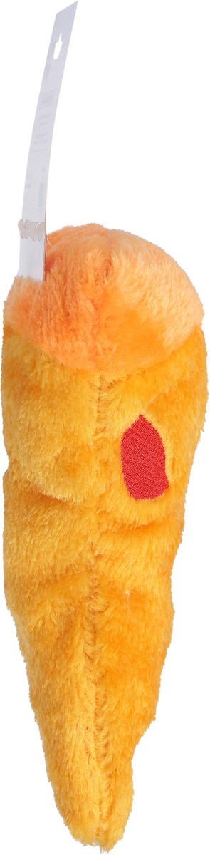 slide 9 of 9, Zippy Paws Zippypaws Nomnomz Pizza, 1 ct