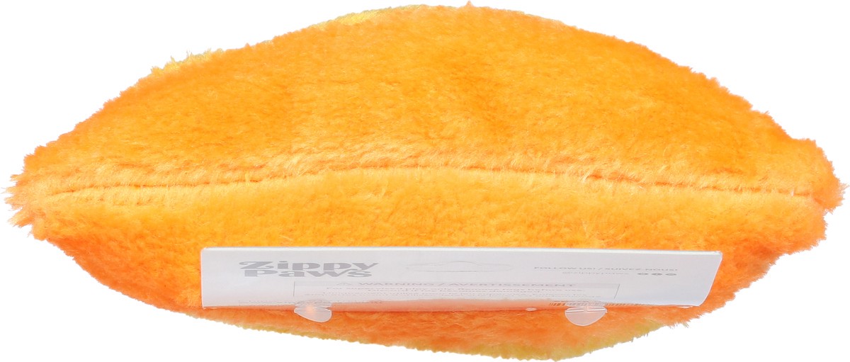 slide 3 of 9, Zippy Paws Zippypaws Nomnomz Pizza, 1 ct