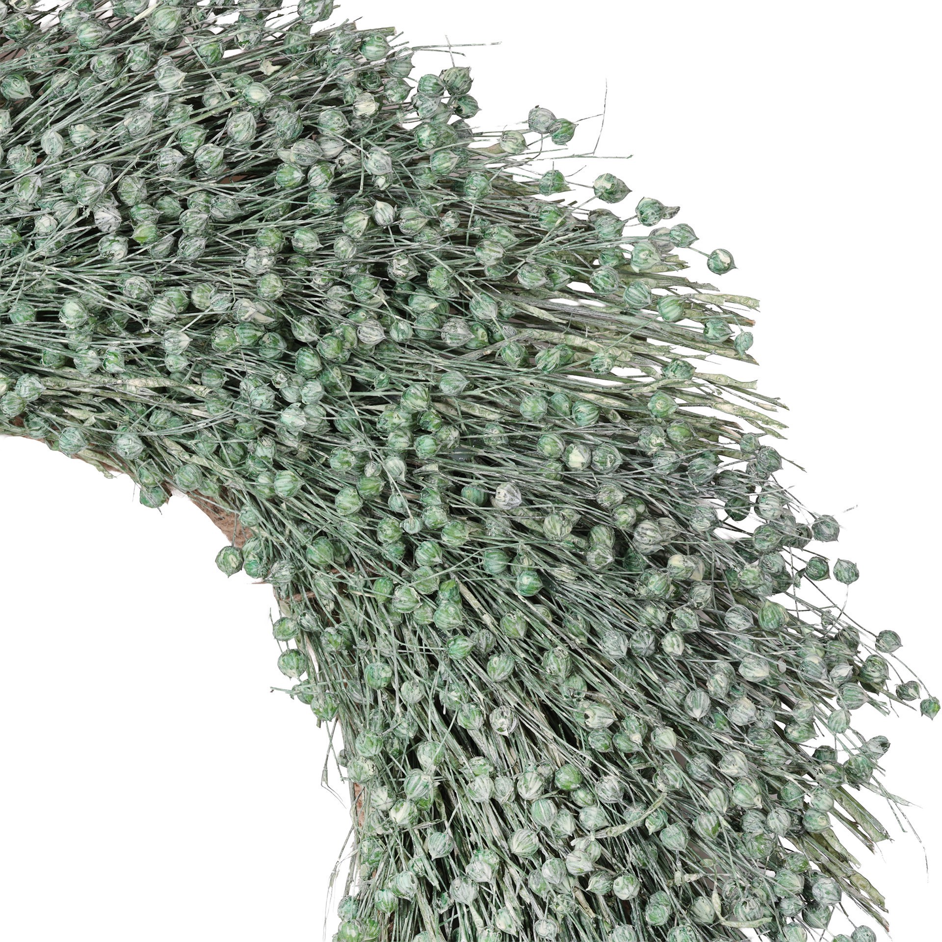 slide 2 of 4, 18" Green Wreath By Ashland, 18 in