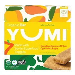 Yumii Bar Mango Kale