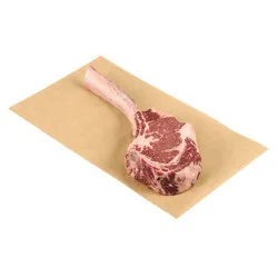 Raley's Natural USDA Choice Beef Tomahawk Ribeye, Bone-In Per Pound