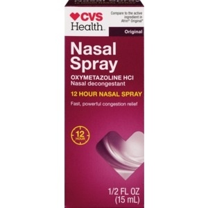 slide 1 of 1, CVS Health Nasal Spray Original, 0.5 fl oz