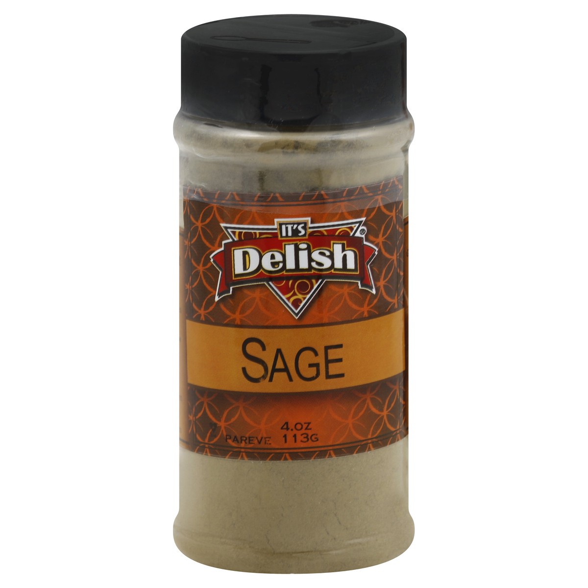 slide 2 of 2, It's Delish Sage 4 oz, 4 oz